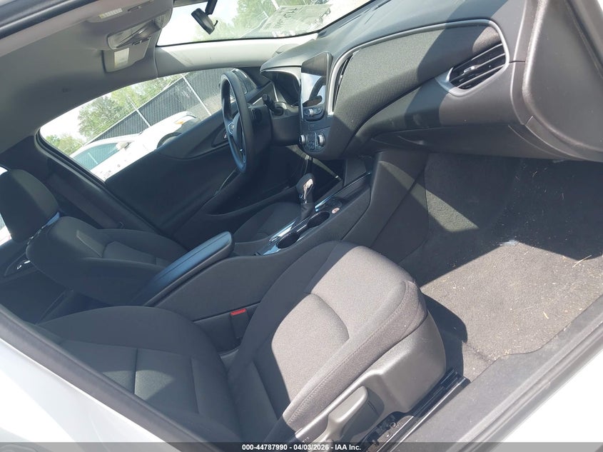 2025 Chevrolet Malibu Fwd 1Lt