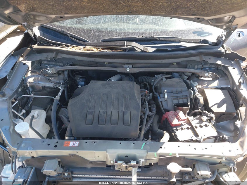 2023 Mitsubishi Eclipse Cross Sel S-Awc VIN: JA4ATWAA2PZ051179 Lot: 44787991