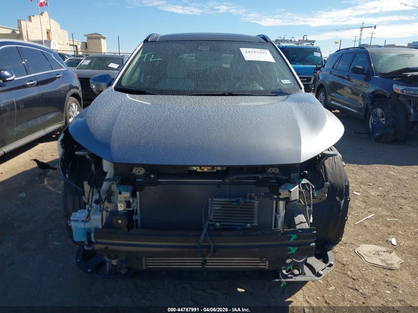 2023 Mitsubishi Eclipse Cross Sel S-Awc VIN: JA4ATWAA2PZ051179 Lot: 44787991