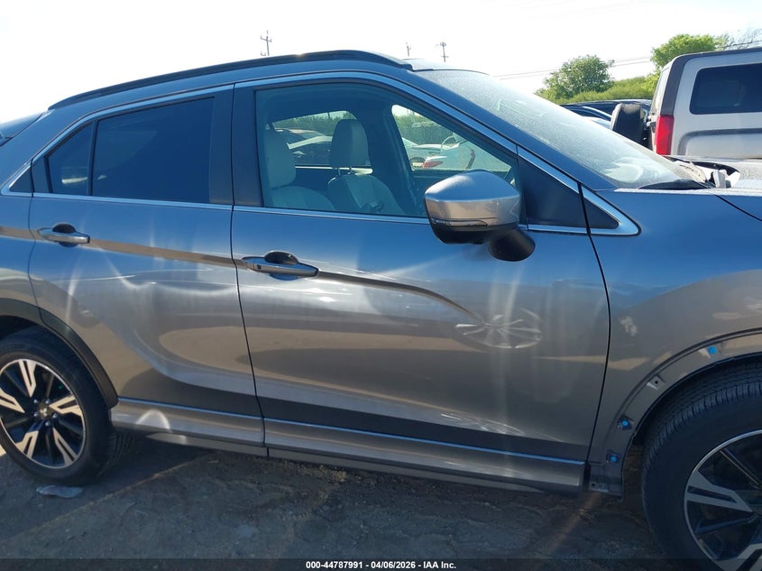 2023 Mitsubishi Eclipse Cross Sel S-Awc VIN: JA4ATWAA2PZ051179 Lot: 44787991