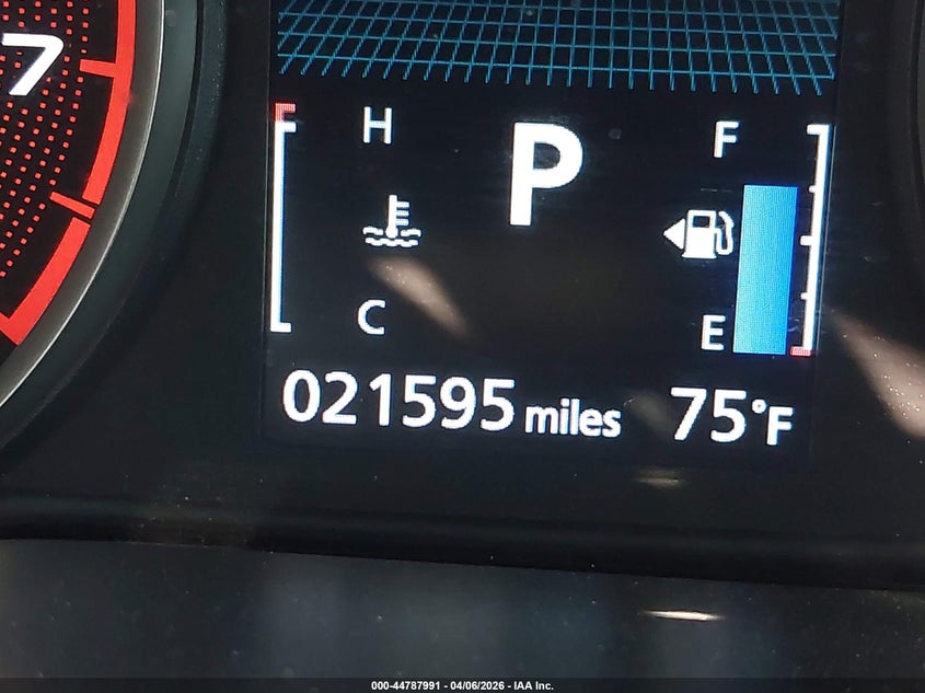 2023 Mitsubishi Eclipse Cross Sel S-Awc VIN: JA4ATWAA2PZ051179 Lot: 44787991