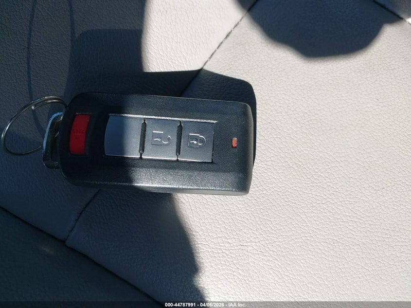 2023 Mitsubishi Eclipse Cross Sel S-Awc VIN: JA4ATWAA2PZ051179 Lot: 44787991