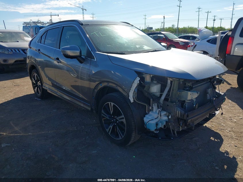 2023 Mitsubishi Eclipse Cross Sel S-Awc VIN: JA4ATWAA2PZ051179 Lot: 44787991