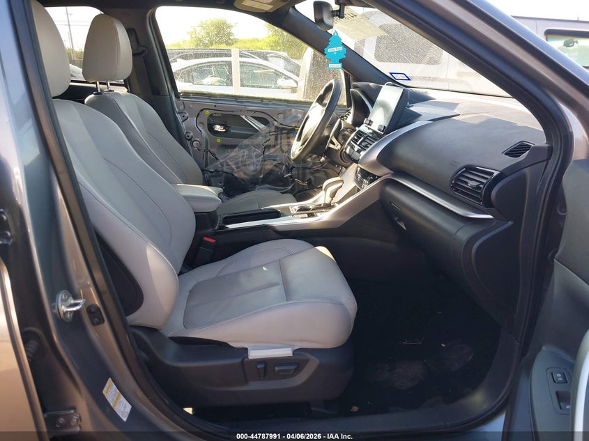 2023 Mitsubishi Eclipse Cross Sel S-Awc VIN: JA4ATWAA2PZ051179 Lot: 44787991