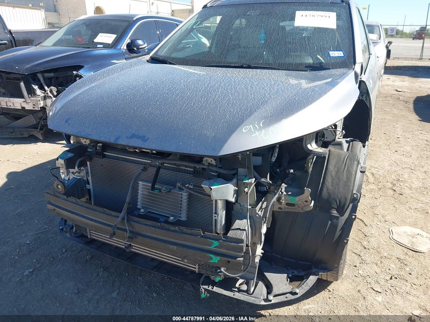 2023 Mitsubishi Eclipse Cross Sel S-Awc VIN: JA4ATWAA2PZ051179 Lot: 44787991