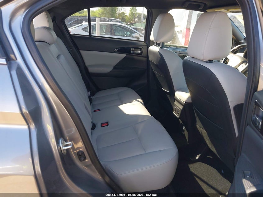 2023 Mitsubishi Eclipse Cross Sel S-Awc VIN: JA4ATWAA2PZ051179 Lot: 44787991