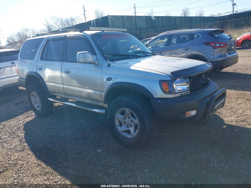 2001 Toyota 4Runner Sr5 V6
