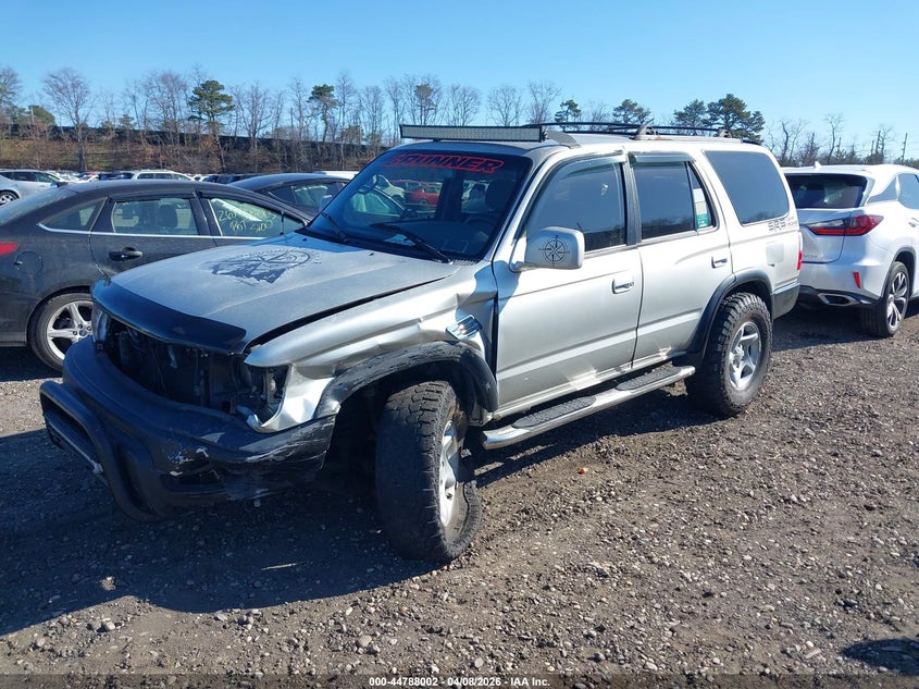 2001 Toyota 4Runner Sr5 V6