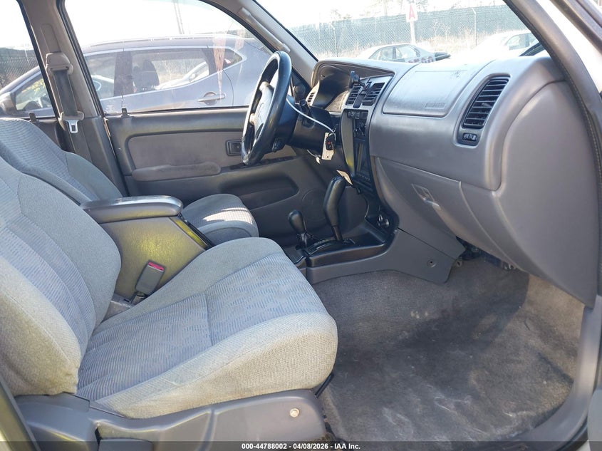 2001 Toyota 4Runner Sr5 V6