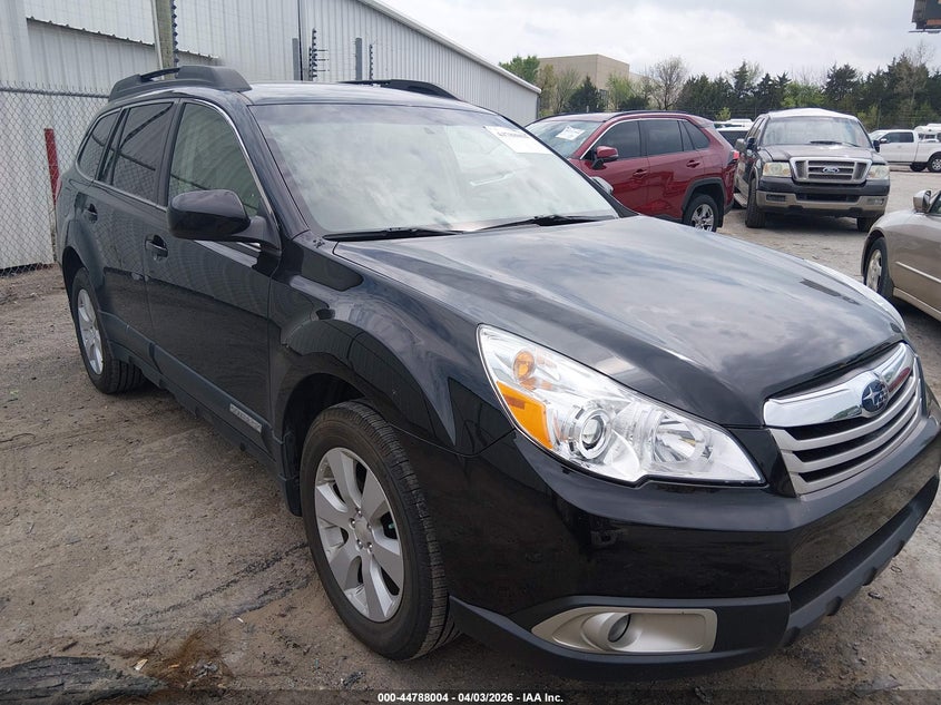 2010 Subaru Outback 2.5I Premium