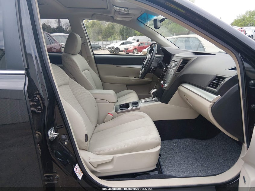 2010 Subaru Outback 2.5I Premium