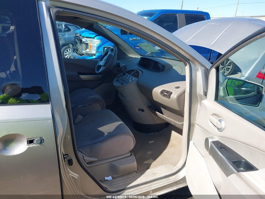 2005 Nissan Quest 3.5 S