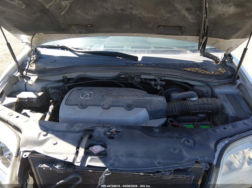 2005 Acura Mdx VIN: 2HNYD18265H553008 Lot: 44788018
