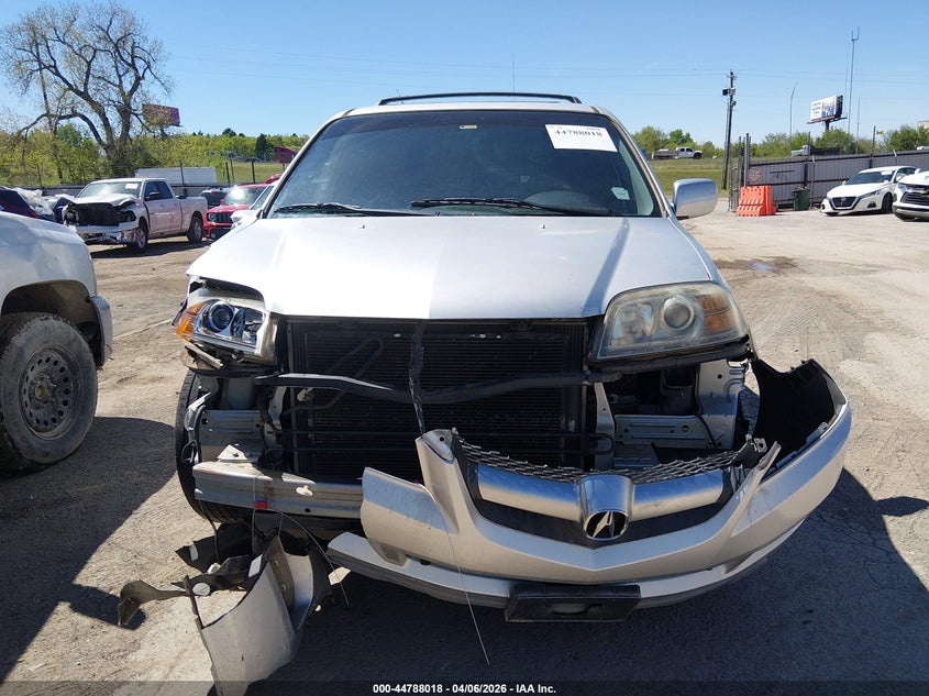 2005 Acura Mdx VIN: 2HNYD18265H553008 Lot: 44788018