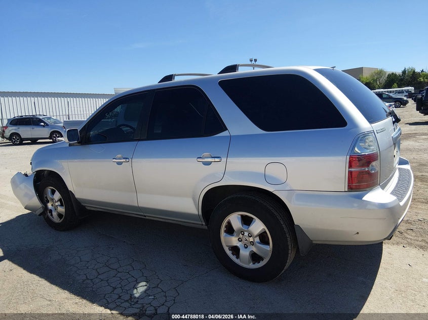 2005 Acura Mdx VIN: 2HNYD18265H553008 Lot: 44788018