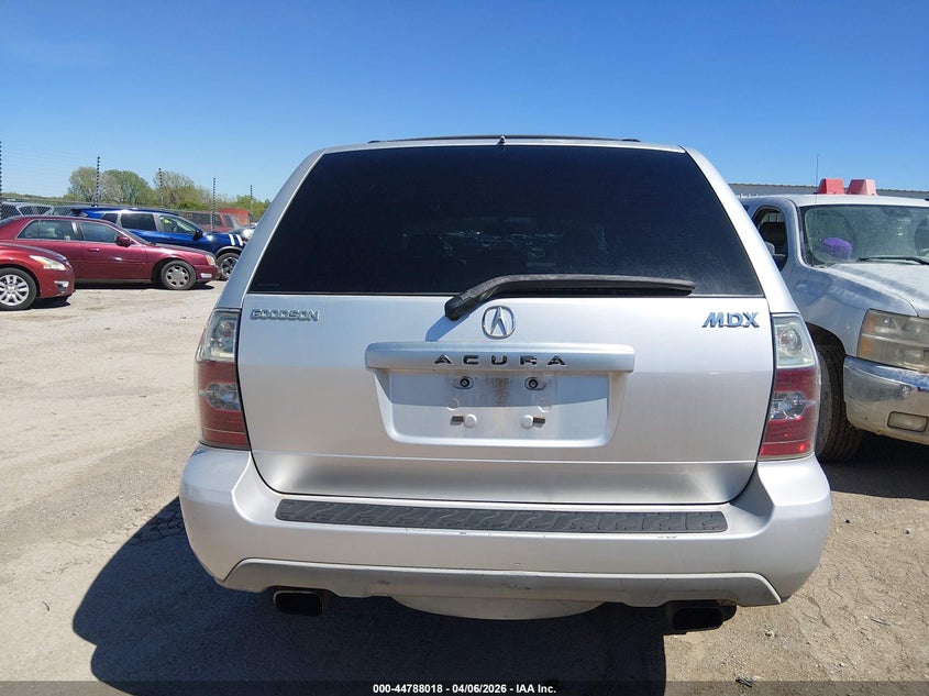 2005 Acura Mdx VIN: 2HNYD18265H553008 Lot: 44788018