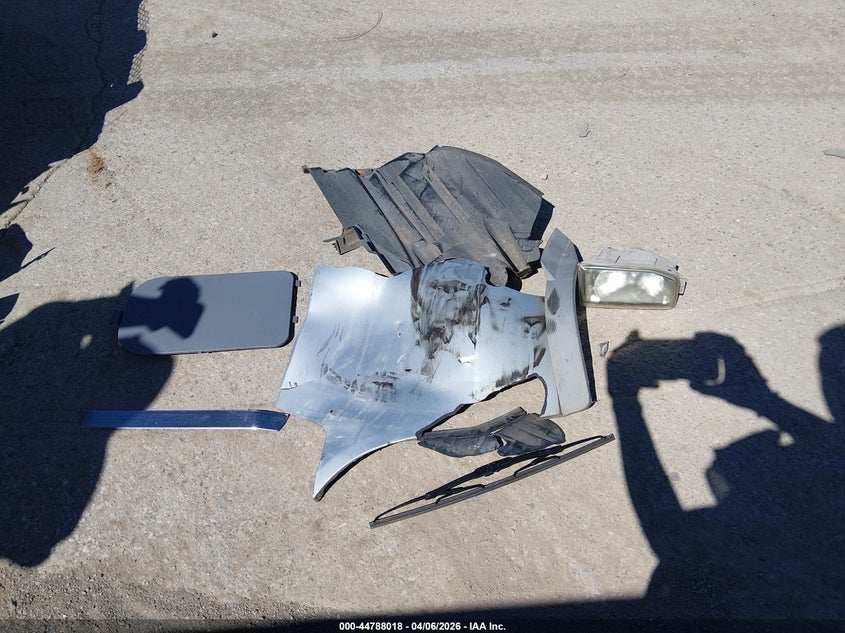 2005 Acura Mdx VIN: 2HNYD18265H553008 Lot: 44788018