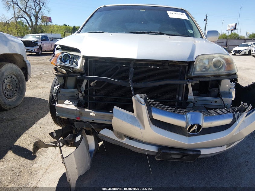 2005 Acura Mdx VIN: 2HNYD18265H553008 Lot: 44788018