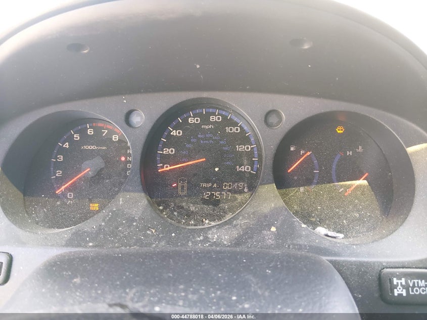 2005 Acura Mdx VIN: 2HNYD18265H553008 Lot: 44788018