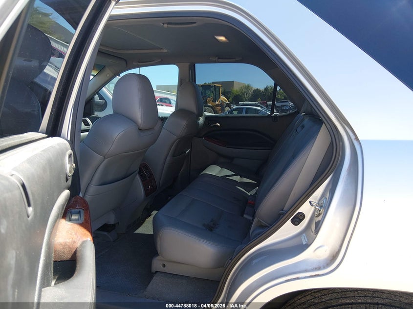 2005 Acura Mdx VIN: 2HNYD18265H553008 Lot: 44788018