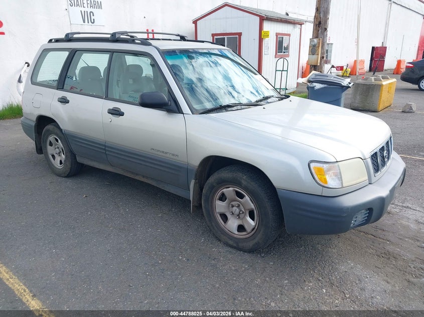 2001 Subaru Forester L