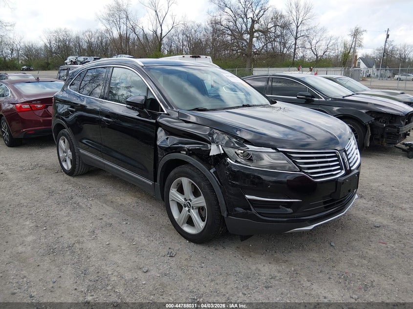 2016 Lincoln Mkc Premier