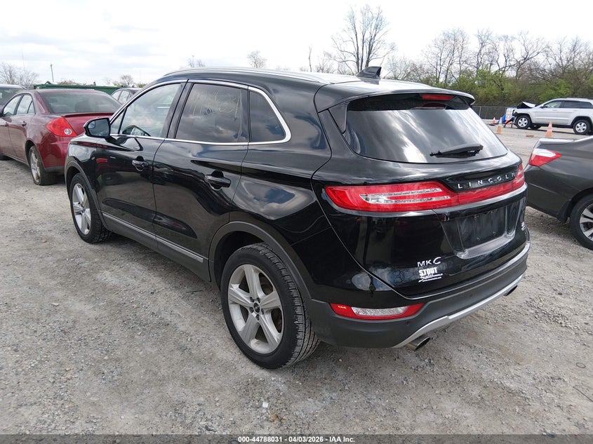 2016 Lincoln Mkc Premier