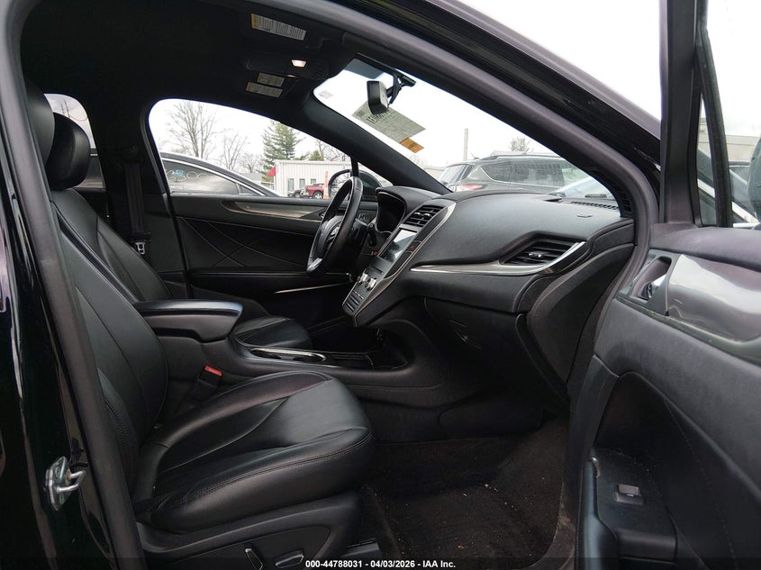 2016 Lincoln Mkc Premier