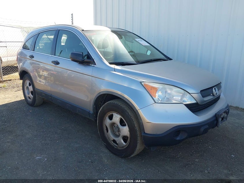 2008 Honda Cr-V Lx