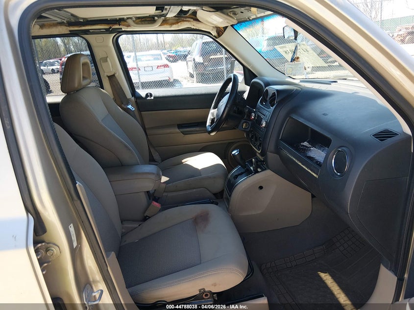 2009 Jeep Patriot Sport