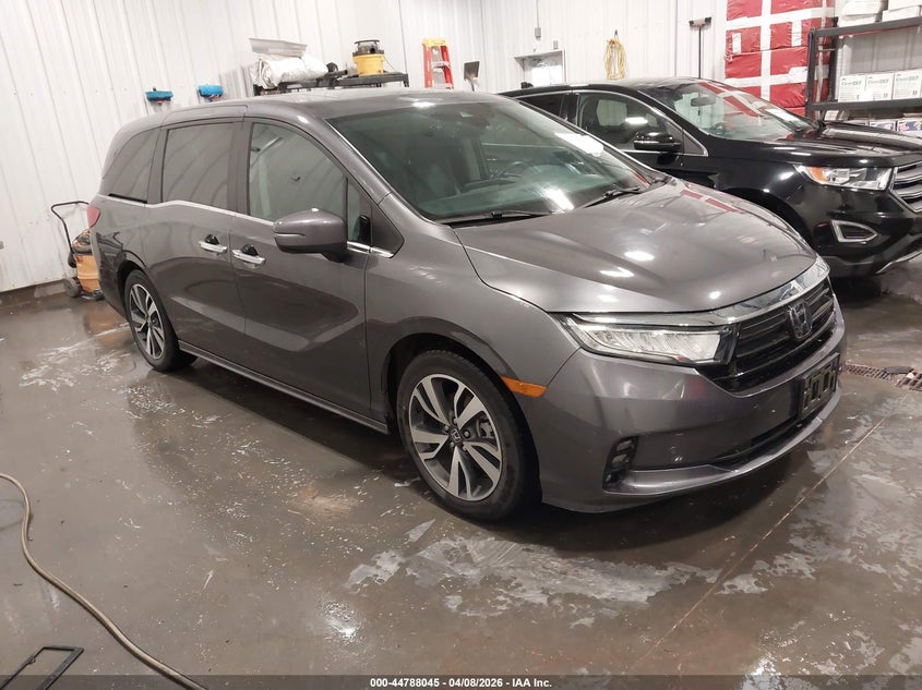 2023 Honda Odyssey Touring