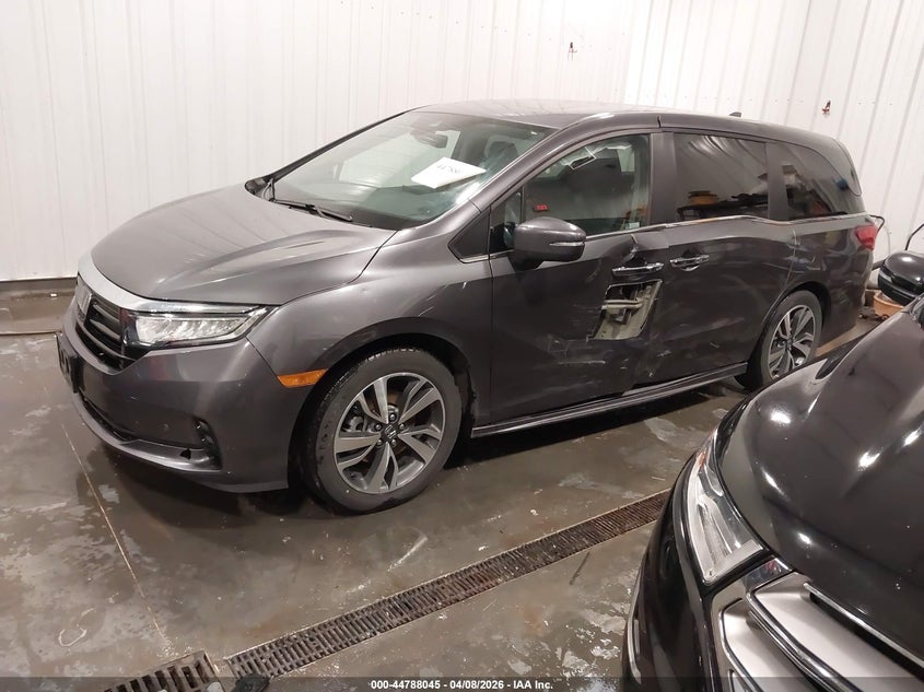 2023 Honda Odyssey Touring