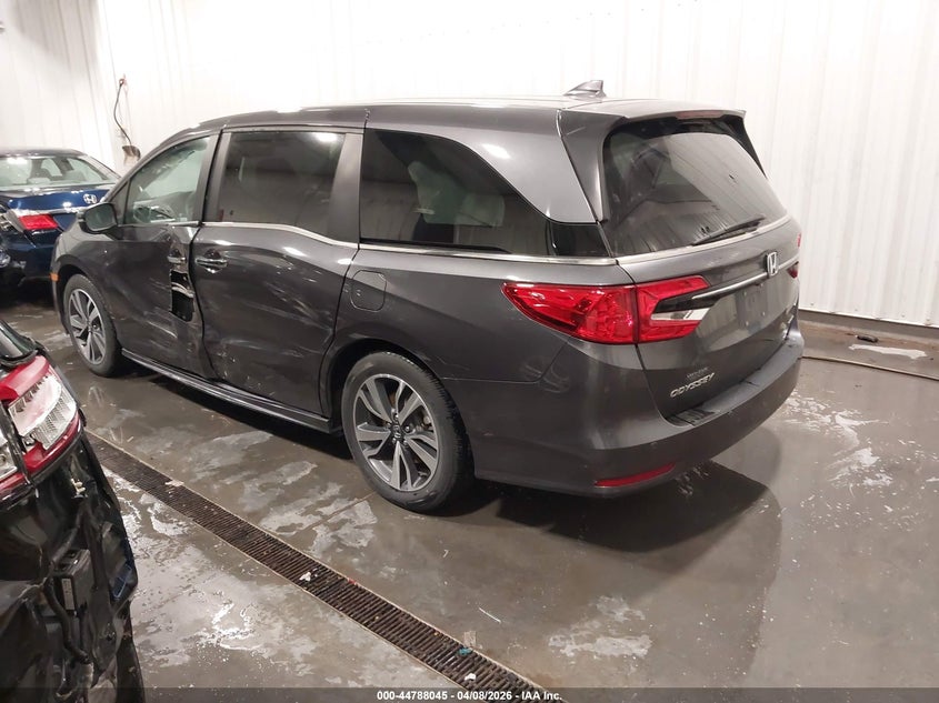 2023 Honda Odyssey Touring