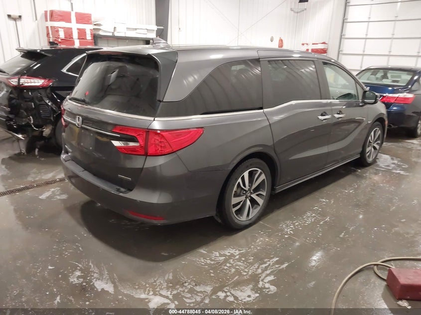 2023 Honda Odyssey Touring