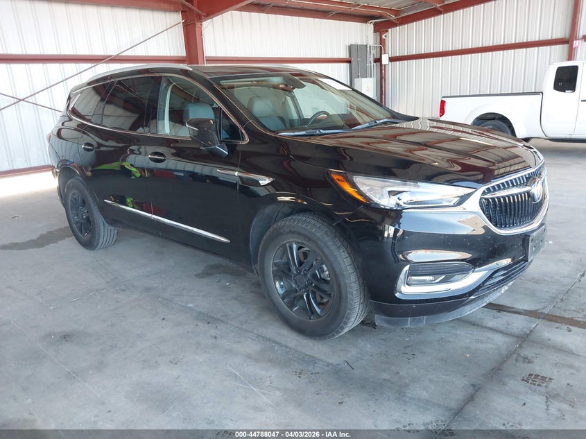 2021 Buick Enclave Fwd Essence