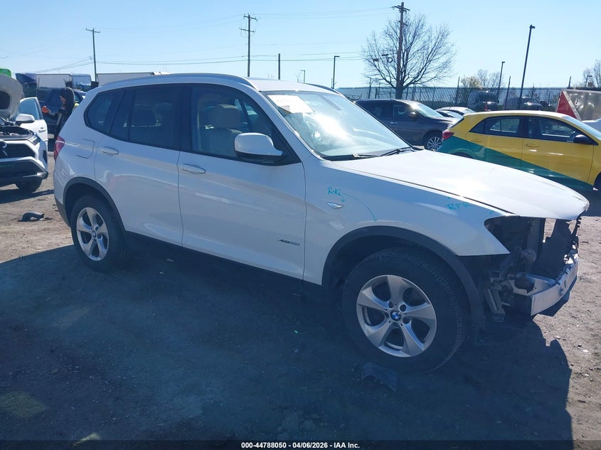 2012 BMW X3 xDrive28I