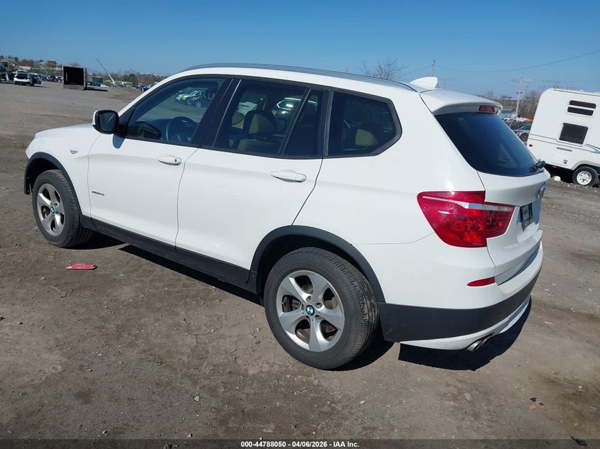 2012 BMW X3 xDrive28I