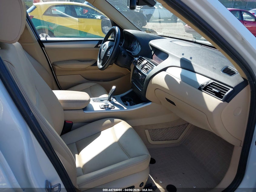 2012 BMW X3 xDrive28I