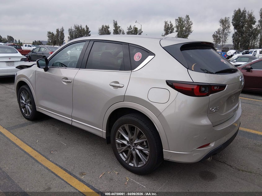 2025 Mazda Cx-5 2.5 S Premium Plus