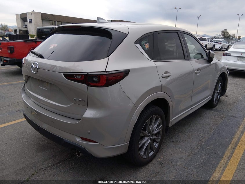 2025 Mazda Cx-5 2.5 S Premium Plus