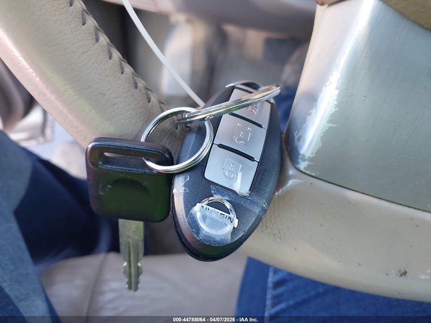 2006 Nissan Murano Sl VIN: JN8AZ08T16W401768 Lot: 44788064