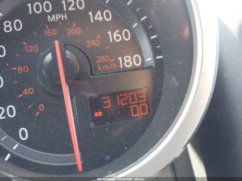 2012 Nissan 370Z VIN: JN1AZ4EH5CM565070 Lot: 44788065