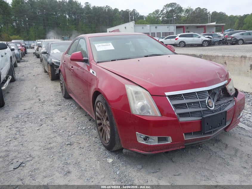 2011 CADILLAC CTS PERFORMANCE