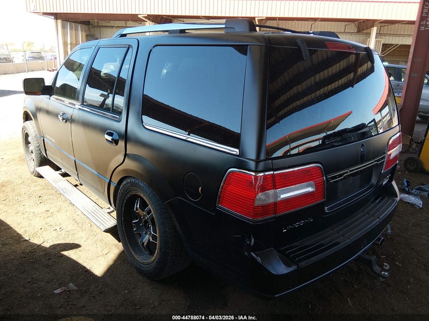 2008 Lincoln Navigator
