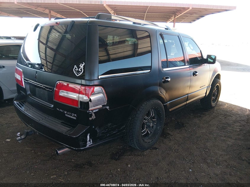 2008 Lincoln Navigator