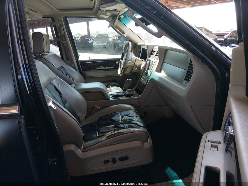 2008 Lincoln Navigator