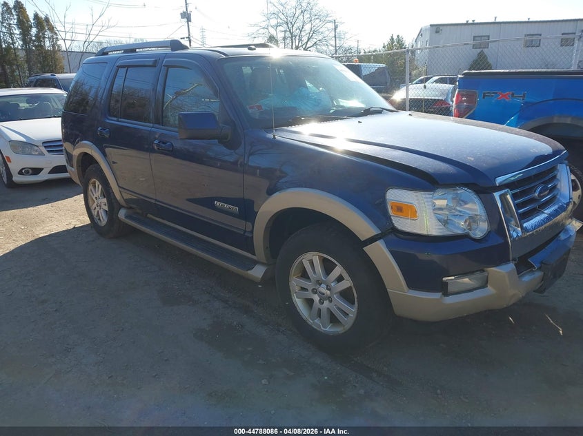 2007 Ford Explorer Eddie Bauer
