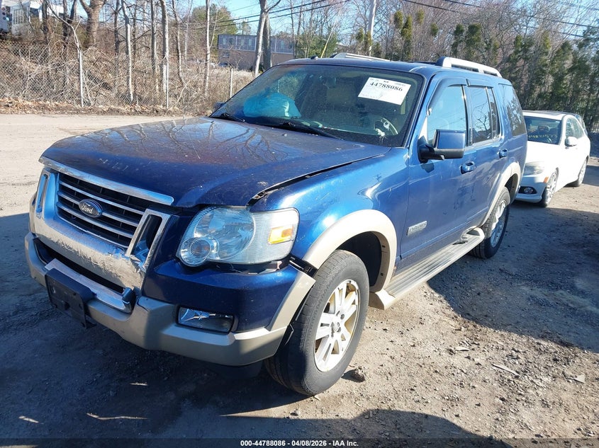 2007 Ford Explorer Eddie Bauer