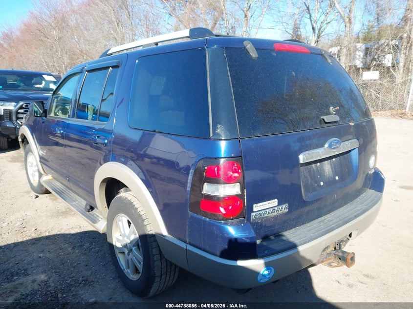 2007 Ford Explorer Eddie Bauer