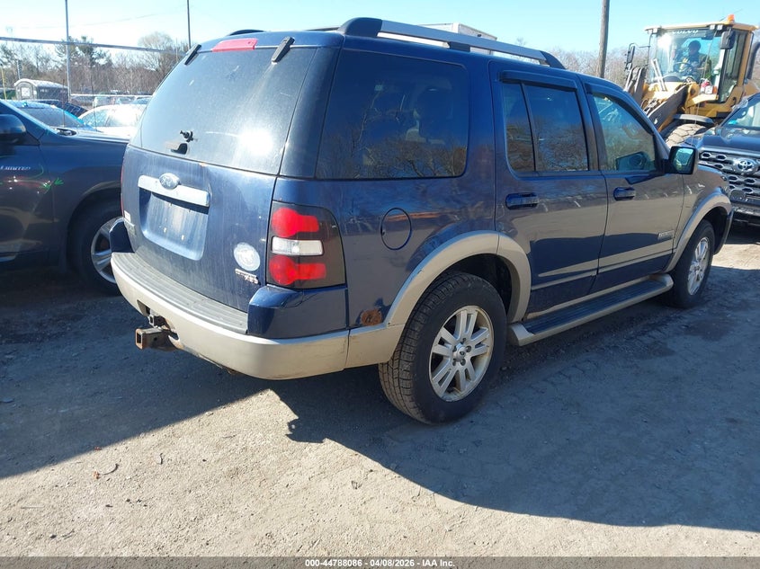 2007 Ford Explorer Eddie Bauer